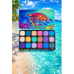 PALETA DE SOMBRAS REVOLUTION LOVE ISLAND