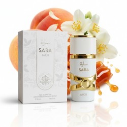 AGUA DE PERFUME SARA