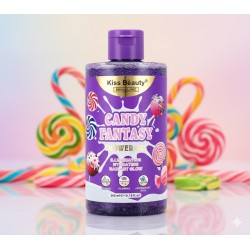 GEL DE DUCHA KISS BEAUTY