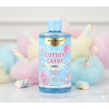 GEL DE DUCHA KISS BEAUTY