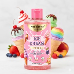 GEL DE DUCHA KISS BEAUTY