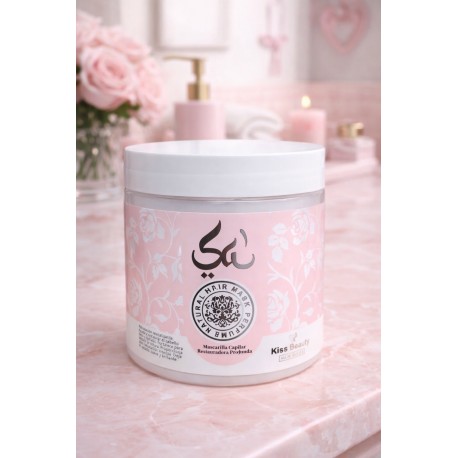 MASCARILLA CAPILAR RESTAURADORA INTENSIVA