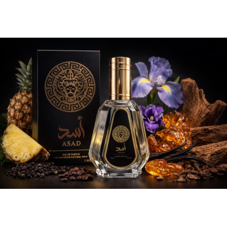 AGUA DE PERFUME ASWAD