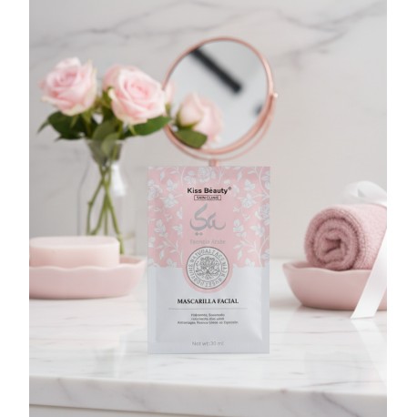 MASCARILLA FACIAL HIDRATANTE 