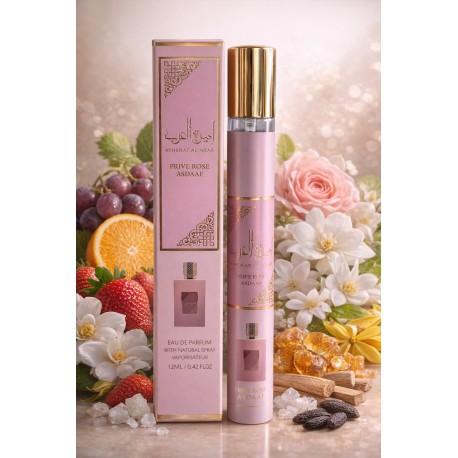 AGUA DE PERFUME AMEERAT AL ARAB