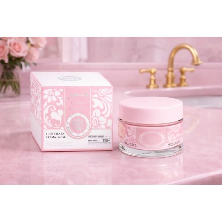 CREMA FACIAL LITTLE IMARA