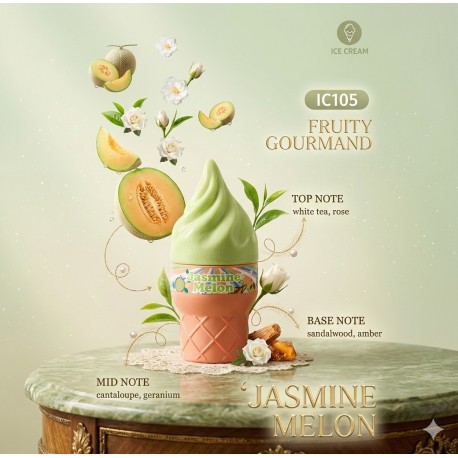 AGUA DE COLONIA ICE CREAM 