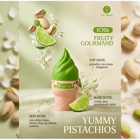 AGUA DE COLONIA ICE CREAM 