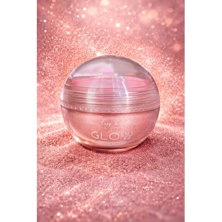 POLVO DE HADAS GLOW EASY PARIS CON BORLA