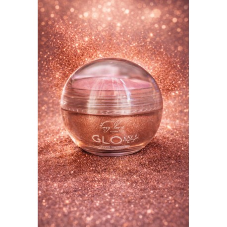 POLVO DE HADAS GLOW EASY PARIS CON BORLA