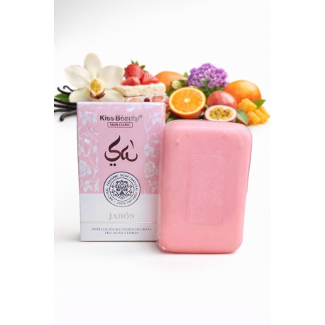 JABON PARA ROSTRO YARA