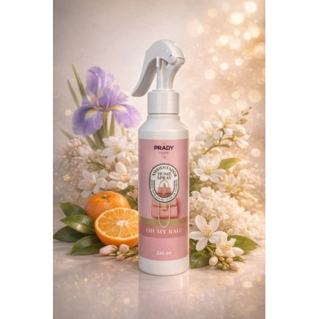 AMBIENTADOR EN SPRAY PRADY