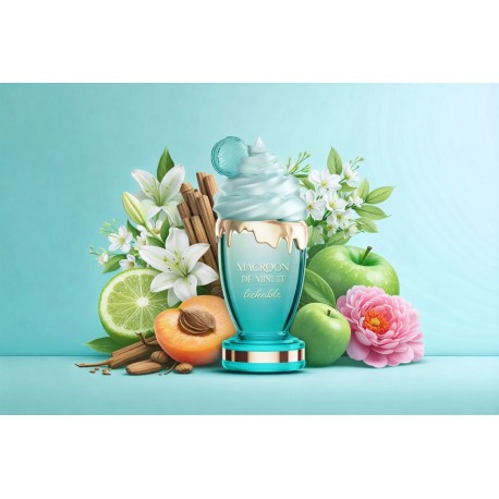 AGUA DE PERFUME MACROON DE MUNUIT