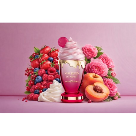 AGUA DE PERFUME MACROON DE MUNUIT