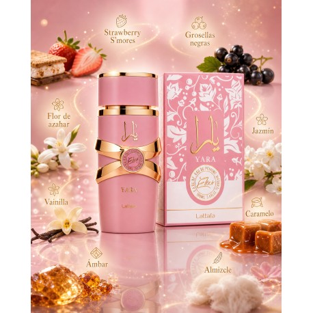 AGUA DE PERFUME LATAFFA 
