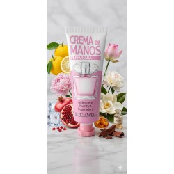 CREMA DE MANOS LETICIA WELL