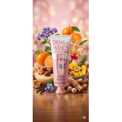 CREMA DE MANOS LETICIA WELL