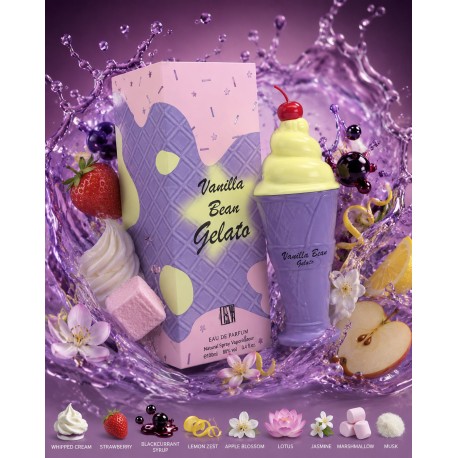 AGUA DE PERFUME VANILLA BEAN GELATO