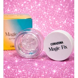 GEL FIJADOR PARA GLITTER CORAZONA