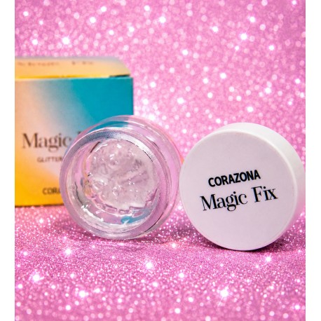 GEL FIJADOR PARA GLITTER CORAZONA