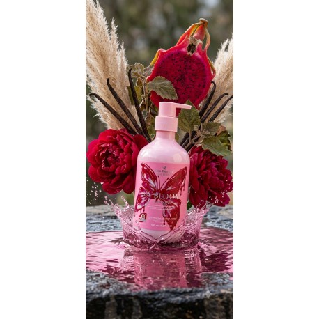 CHAMPU CON BIOTINA KISS BEAUTY