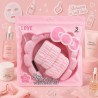 SET DE ACCESORIOS SKIN CARE LOVE