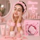 SET DE ACCESORIOS SKIN CARE LOVE