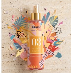 BRUMA CORPORAL BRAZILIAN PRADY