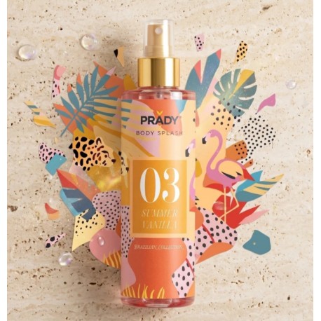 BRUMA CORPORAL BRAZILIAN PRADY
