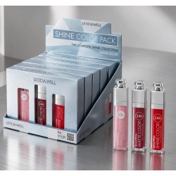 SET DE LABIALES LETICIA WELL 