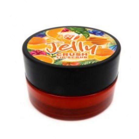 EXFOLIANTE DE LABIOS W7 JELLY CRUSH
