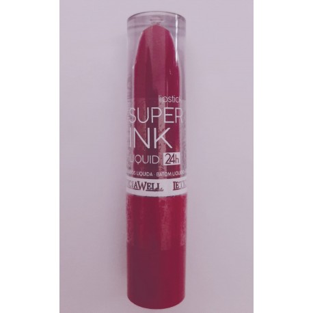 LABIAL LIQUIDO FIJO SUPER INK 24H LETICIA WELL