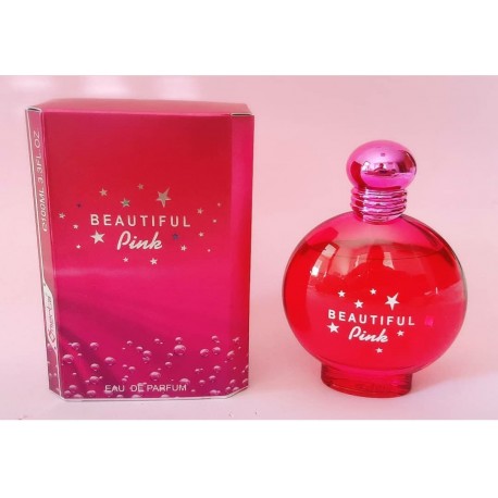 PERFUME BEAUTIFUL PINK